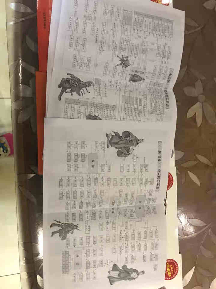 中国四大名著青少版 西游记红楼梦三国演义水浒传 青少年中小学生版名著彩图原著儿童文学四五六年级课外书怎么样，好用吗，口碑，心得，评价，试用报告,第3张