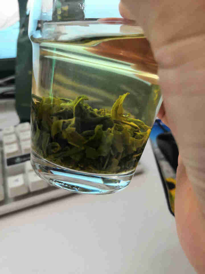 夷茗 日照绿茶 春茶茶叶日照充足散装高山云雾茶100g 日照绿茶100g怎么样，好用吗，口碑，心得，评价，试用报告,第4张