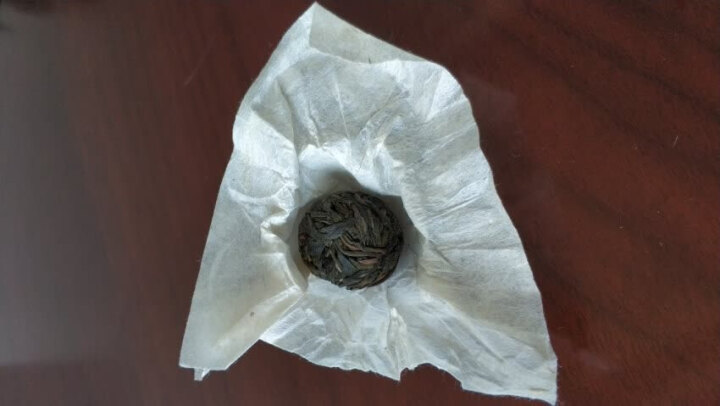 玲曦 冰岛普洱茶生茶 普洱茶龙珠2019云南临沧勐库乔木纯料春茶小沱茶500g约60颗新茶叶 普洱茶怎么样，好用吗，口碑，心得，评价，试用报告,第4张