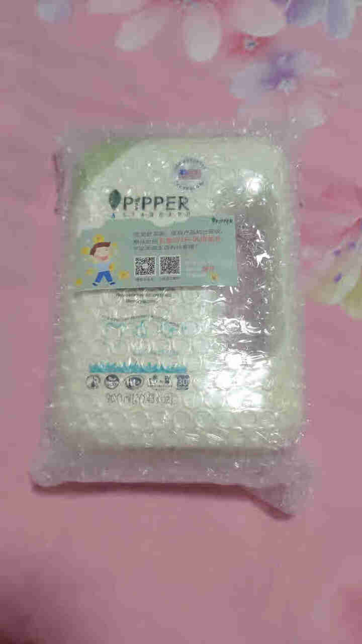 PIPPER 洗衣液尤加利香 900ml 婴儿洗衣液 植物酵素 尤加利香型怎么样，好用吗，口碑，心得，评价，试用报告,第2张