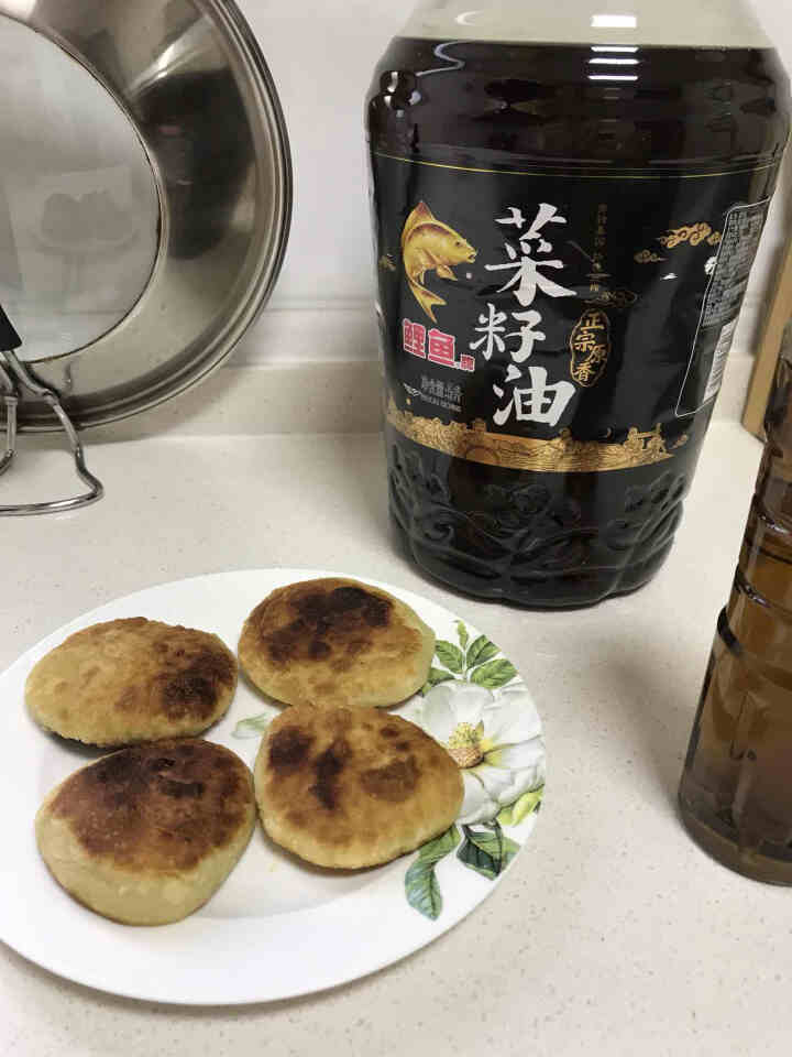 鲤鱼牌 正宗原香菜籽油5L 四川菜籽油 非转基因压榨   生态基地 小榨 食用油怎么样，好用吗，口碑，心得，评价，试用报告,第5张