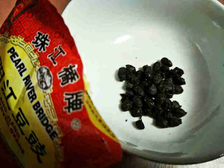 珠江桥牌 阳江豆豉 黑豆风味豆豉 独立小包装 厨房调味品 广东老字号 豆豉60g*3包怎么样，好用吗，口碑，心得，评价，试用报告,第3张