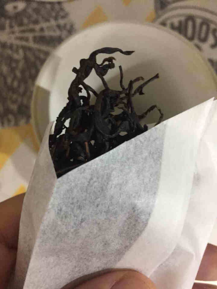 茶之睿紫娟红茶云南滇红2019工夫茶叶花蜜香浓郁试 用客户下单发货为5克 需要整盒的客户直接下单购买 含光怎么样，好用吗，口碑，心得，评价，试用报告,第2张