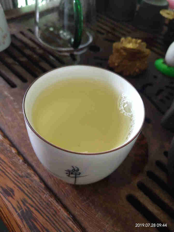 春香茗汇 信阳毛尖2019新茶明前特级嫩芽 散装茶叶春茶绿茶 浓香耐泡 50g试喝怎么样，好用吗，口碑，心得，评价，试用报告,第4张