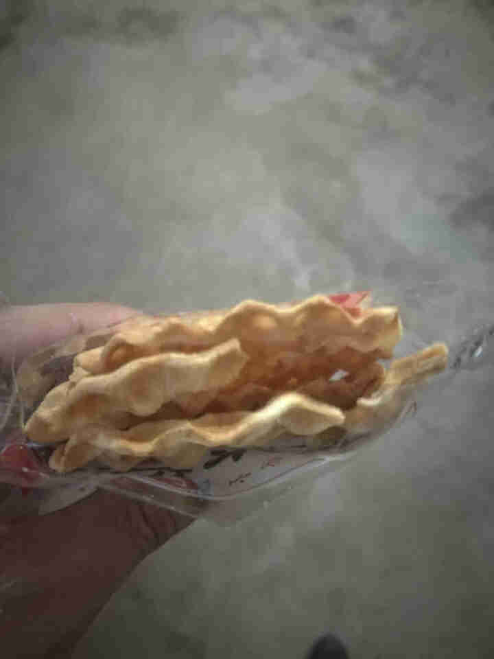 待见 山西特产石头饼整箱早餐小吃无蔗糖石头馍石子饼糕点饼干办公室零食 原味2斤装怎么样，好用吗，口碑，心得，评价，试用报告,第3张