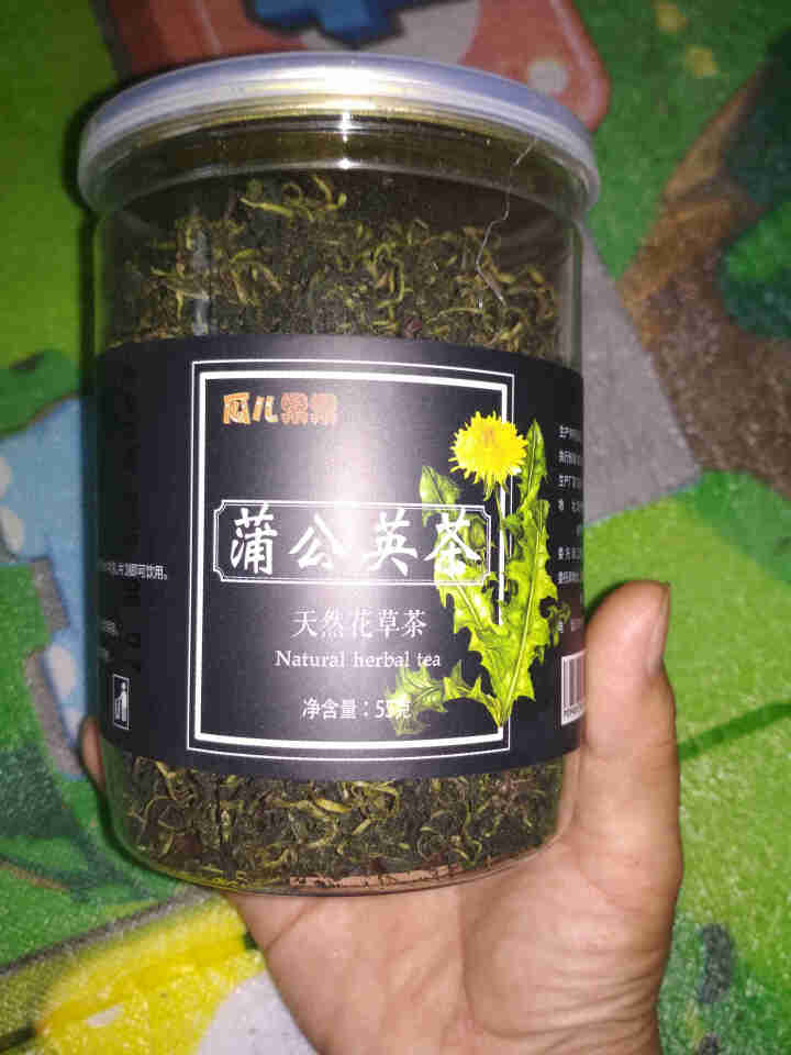 蒲公英茶 长白山野生特级罐装婆婆丁花草茶叶精选怎么样，好用吗，口碑，心得，评价，试用报告,第2张