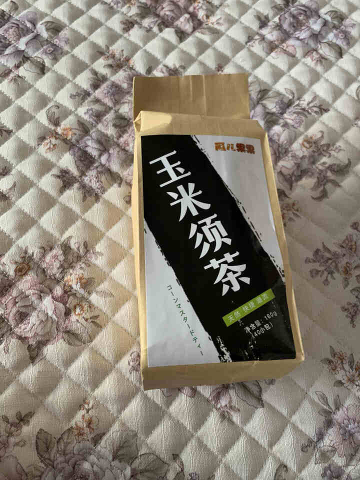 纯玉米须茶 袋泡茶新鲜无糖原味花草茶养生茶怎么样，好用吗，口碑，心得，评价，试用报告,第3张