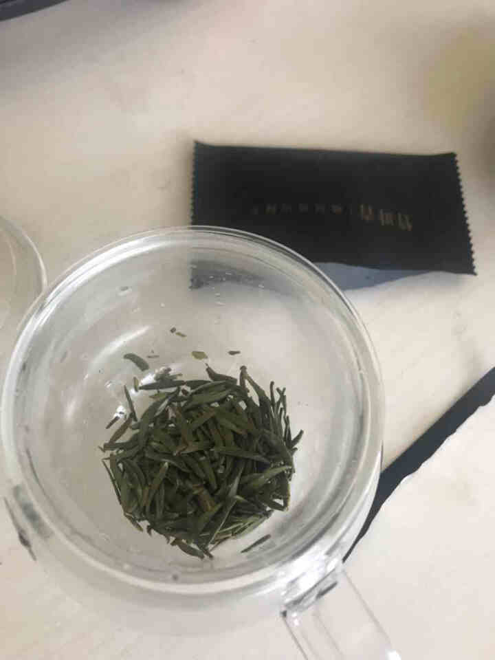 2019春茶竹叶青特级(静心)峨眉高山绿茶8g/盒怎么样，好用吗，口碑，心得，评价，试用报告,第3张