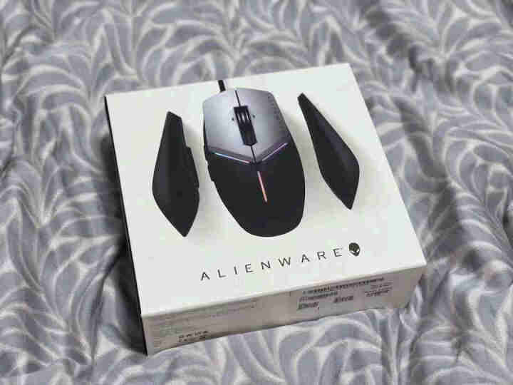 外星人(Alienware) AW959游戏鼠标12000 DPI飞敏5档可调 黑怎么样，好用吗，口碑，心得，评价，试用报告,第2张