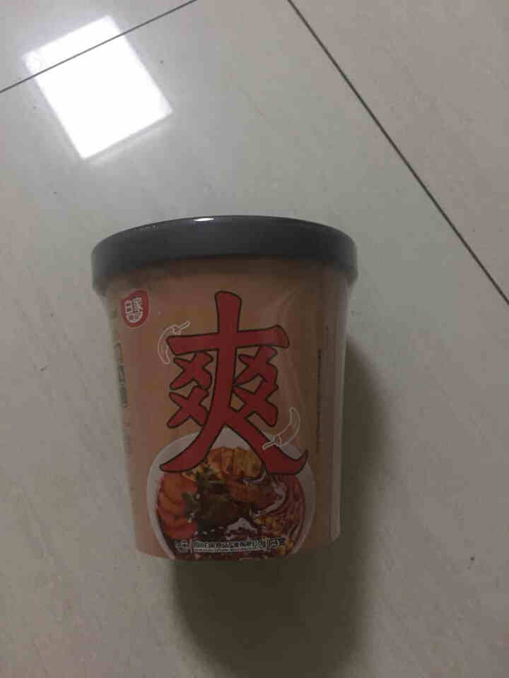 【整箱】 白家陈记 重庆酸辣粉丝100g*6杯怎么样，好用吗，口碑，心得，评价，试用报告,第4张