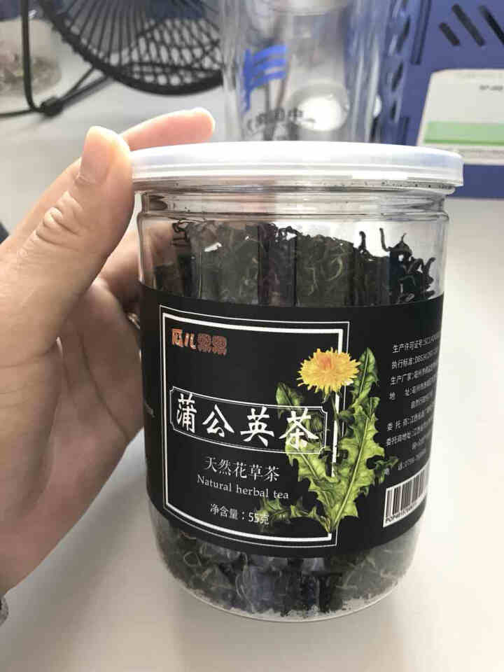 蒲公英茶 野生散装 婆婆丁花草茶叶怎么样，好用吗，口碑，心得，评价，试用报告,第2张