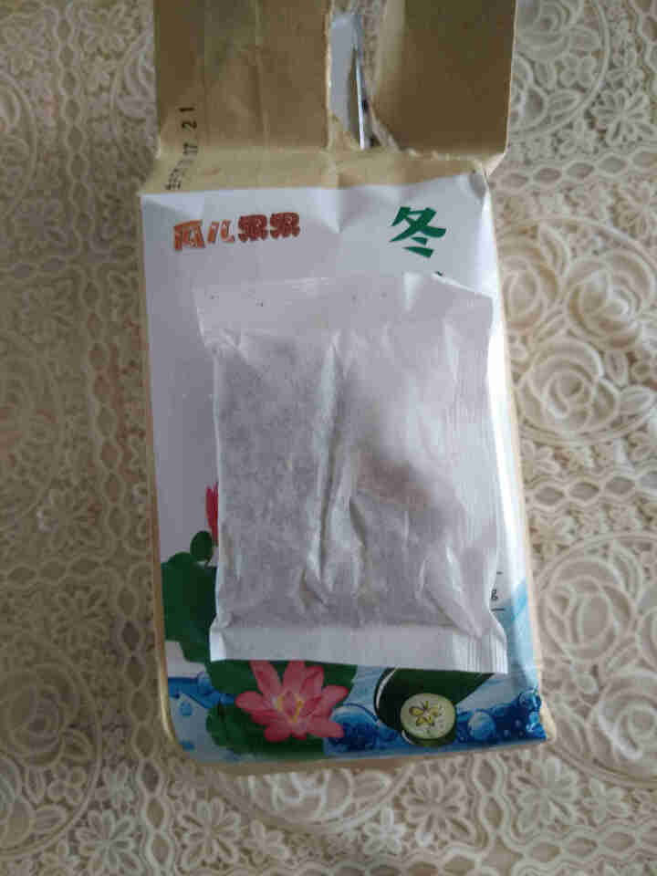 【买2送2】冬瓜荷叶茶独立包装小袋组合养生茶 决明子花草茶160g怎么样，好用吗，口碑，心得，评价，试用报告,第2张