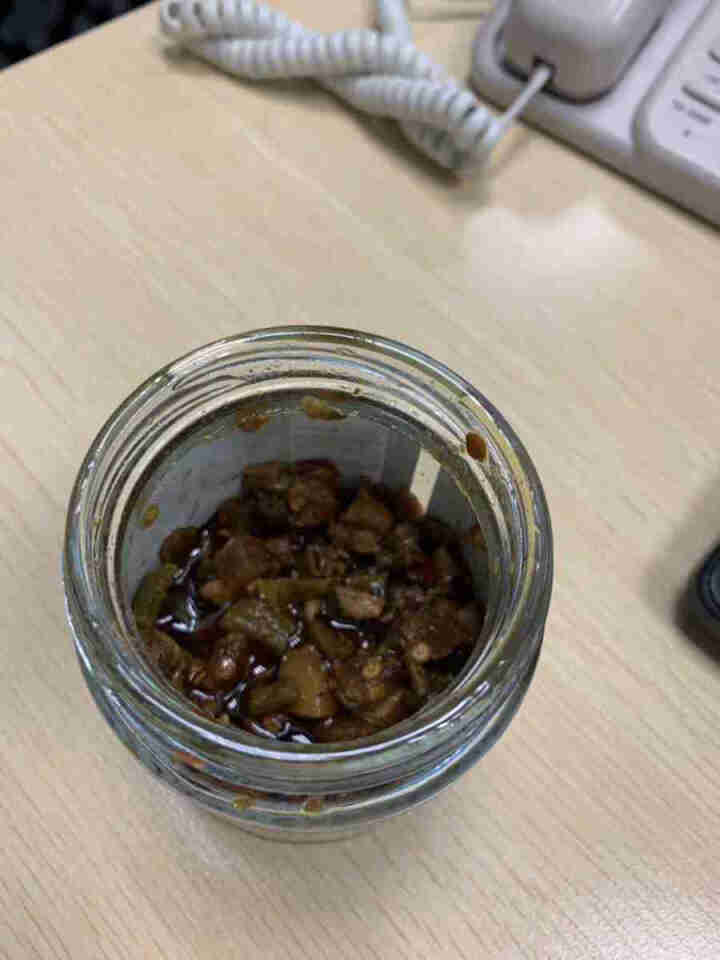 美乐 香辣酱 200g下饭菜 拌饭拌面 200g豇豆鸡丁怎么样，好用吗，口碑，心得，评价，试用报告,第4张