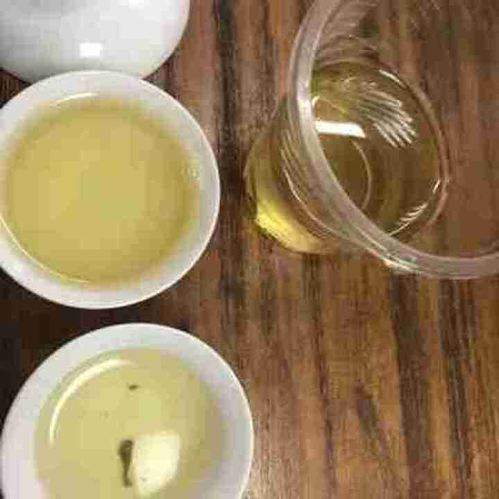 品雅茶叶 有机绿茶 贵州2019年新茶 中农有机认证无农药 宝石绿 试喝装 10克怎么样，好用吗，口碑，心得，评价，试用报告,第3张