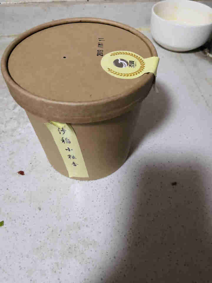 添翼 沙地小粒香 内蒙古沙田稻 东北大米 2.5kg,第2张