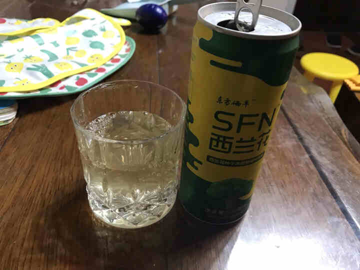 东方硒草 SFN西兰花种子水提物植物饮料 萝卜硫苷 310ml*2罐装怎么样，好用吗，口碑，心得，评价，试用报告,第4张