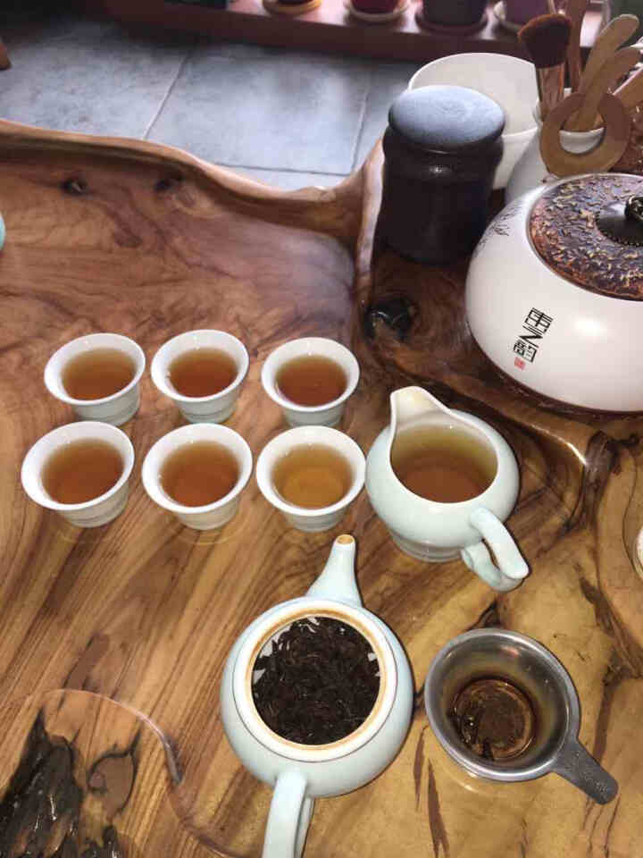 则思茶叶 野生古树滇红茶礼品罐装 云南润枝成茗春茶 滇红茶 古树红茶 凤庆功夫 金丝 金芽散茶茶叶怎么样，好用吗，口碑，心得，评价，试用报告,第4张