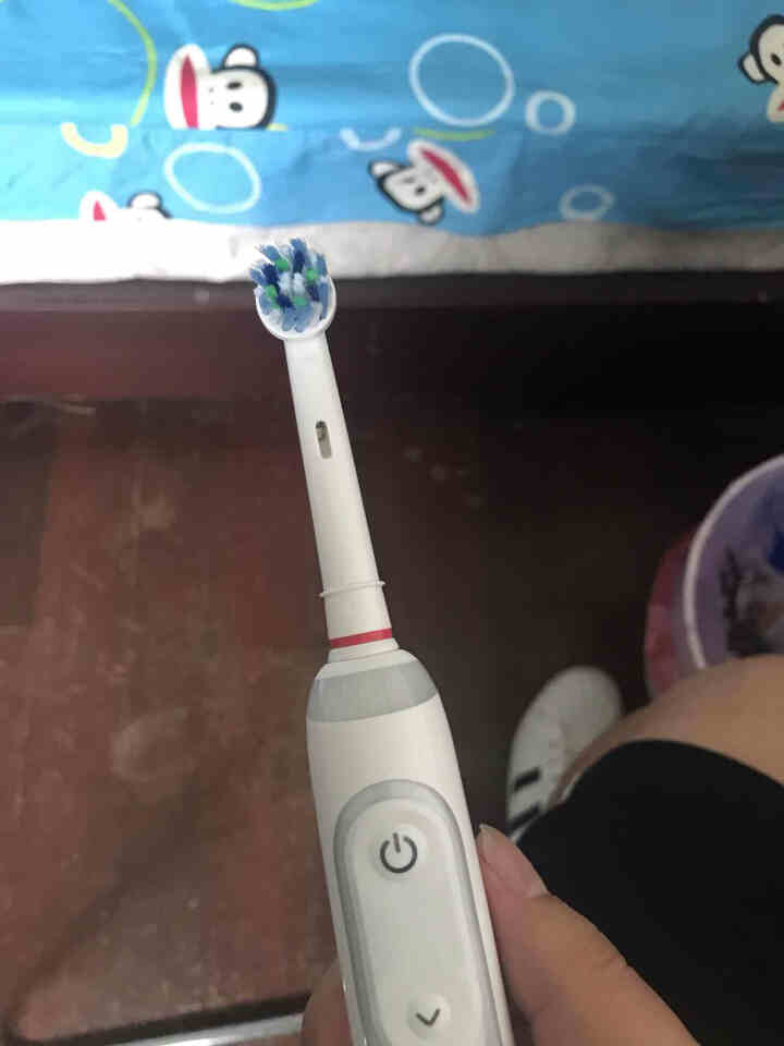 适配博朗欧乐B/OralB电动牙刷头成人EB50,第3张