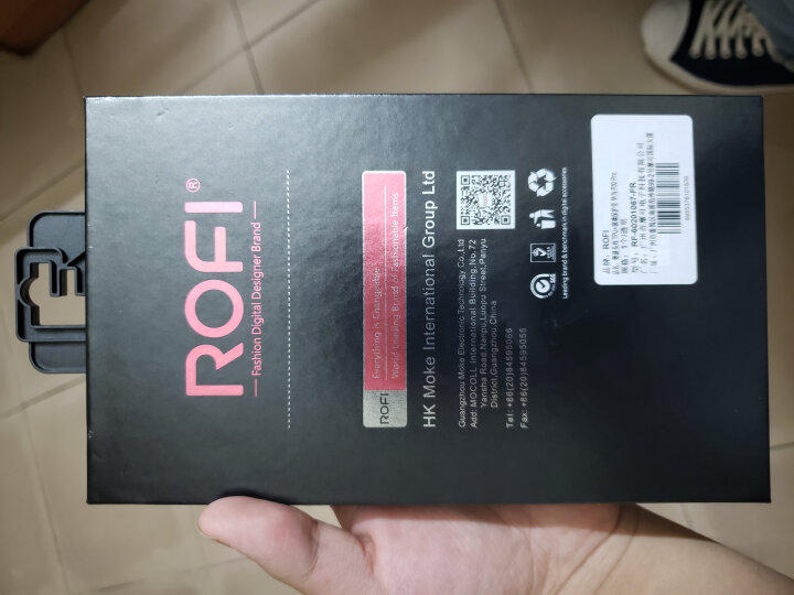 ROFI 诺菲华为p30pro手机壳p30pro玻璃壳超薄透明外壳 p30保护套pro硅胶软边防摔硬 ROFI p30pro玻璃壳怎么样，好用吗，口碑，心得，评,第3张