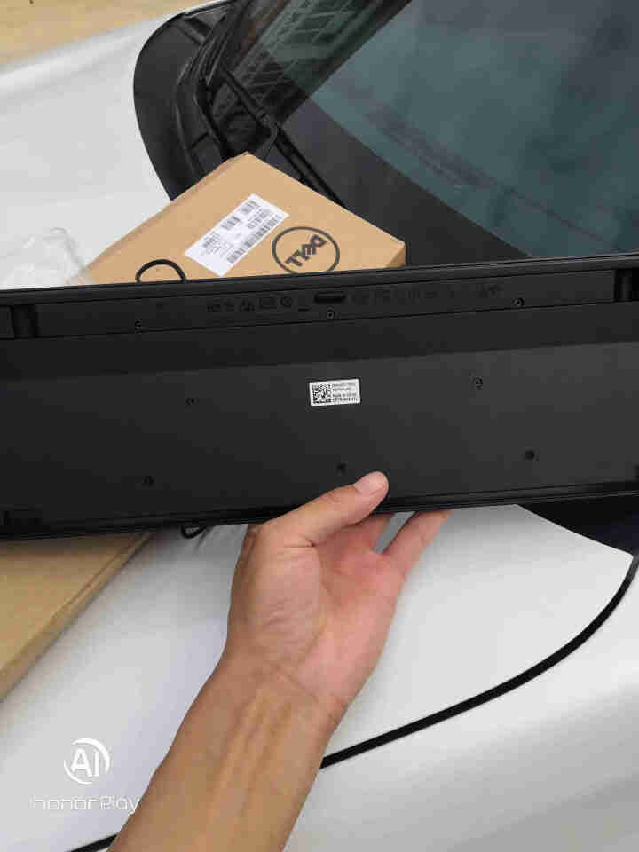 戴尔（DELL） KB216 多媒体 办公 键盘 黑色怎么样，好用吗，口碑，心得，评价，试用报告,第2张