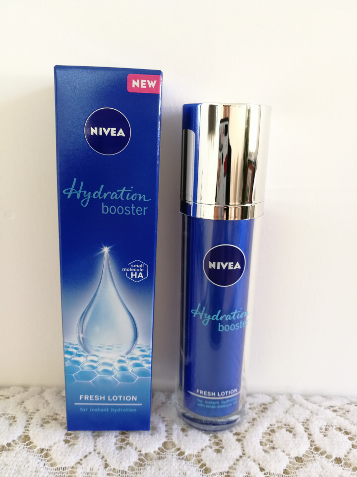 妮维雅(NIVEA)肌源水弹保湿清润乳75ml(女士乳液 补水保湿 有效锁水）怎么样，好用吗，口碑，心得，评价，试用报告,第2张