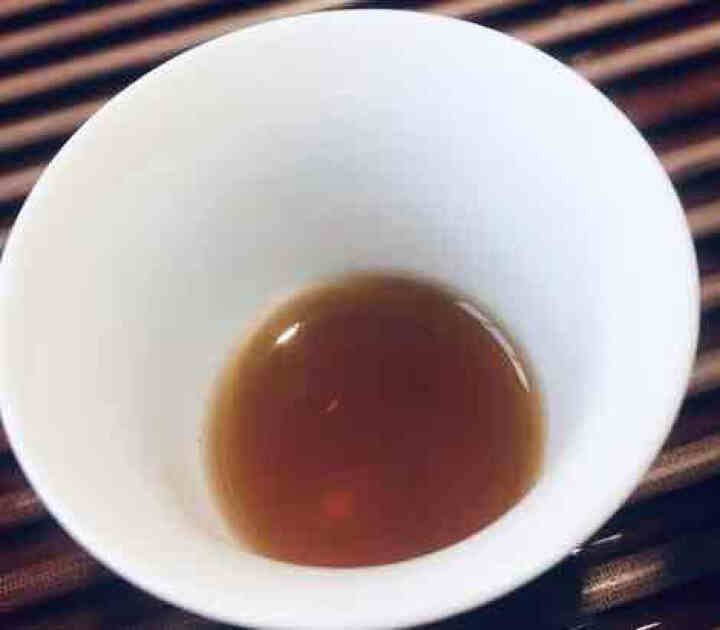 铸普号茶叶云南普洱茶生茶2004年窖藏无量山古树纯料15年陈香老生茶七子饼茶20克试饮装怎么样，好用吗，口碑，心得，评价，试用报告,第4张