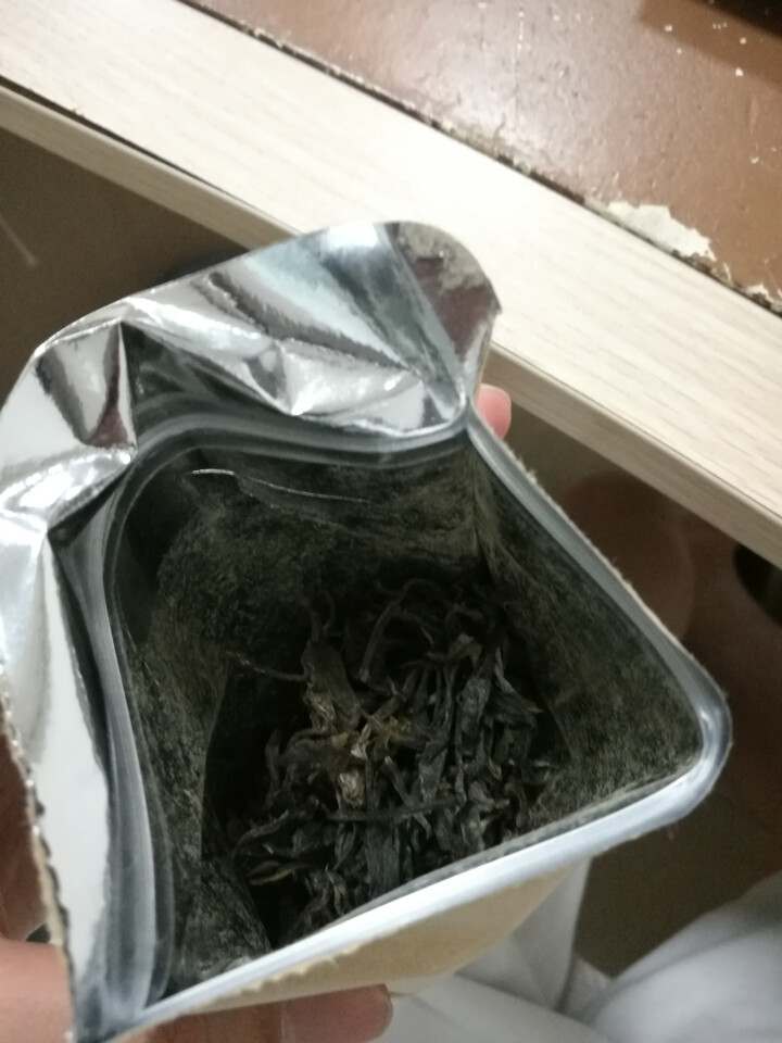 昔归古树普洱茶生茶 散茶 试饮装怎么样，好用吗，口碑，心得，评价，试用报告,第4张