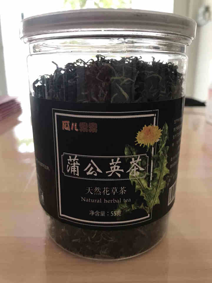 蒲公英茶 野生散装 婆婆丁花草茶叶怎么样，好用吗，口碑，心得，评价，试用报告,第2张