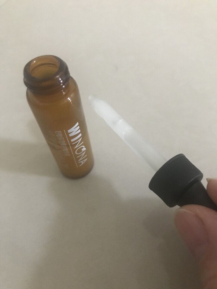 薇诺娜（WINONA） 舒敏保湿修护精华液5ml 舒缓敏感 补水保湿  修护皮肤屏障怎么样，好用吗，口碑，心得，评价，试用报告,第7张