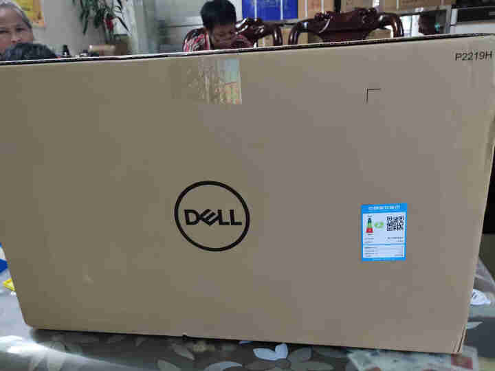 戴尔 （DELL） P2219H 21.5英寸旋转升降滤蓝光背光不闪 IPS屏显示器怎么样，好用吗，口碑，心得，评价，试用报告,第2张