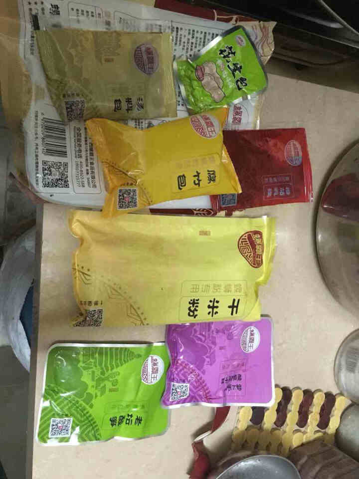 螺霸王 番茄味螺蛳粉 广西柳州特产 方便面粉米线 速食 306g*3袋装(煮食)怎么样，好用吗，口碑，心得，评价，试用报告,第5张