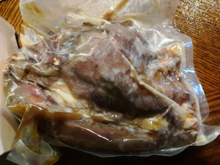 元盛 龙江和牛 牛脸肉 500g/盒 谷饲牛肉 自营生鲜怎么样，好用吗，口碑，心得，评价，试用报告,第4张