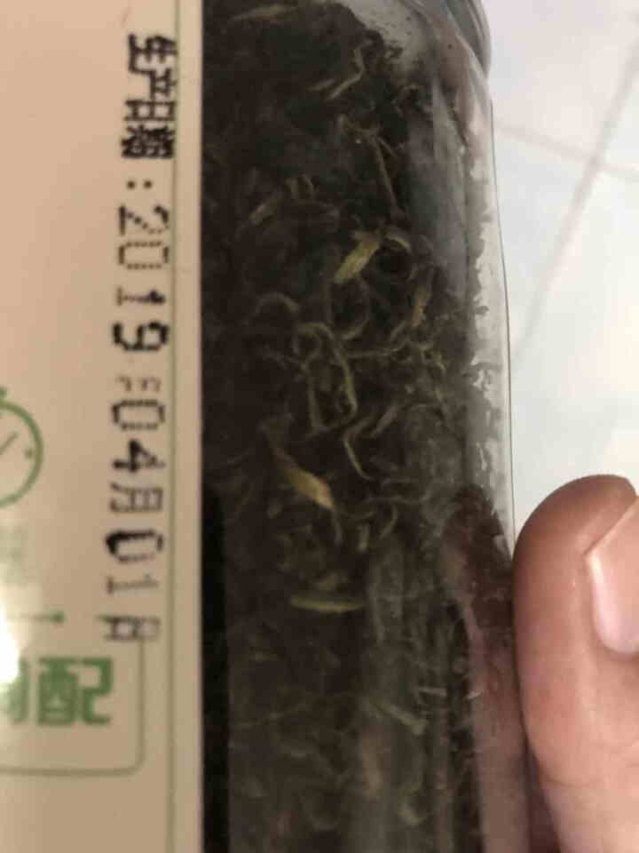 鲜萌花草茶 蒲公英茶叶 长白山野生纯蒲公英绿茶婆婆丁花茶可搭菊花枸杞玫瑰花80g/罐装 蒲公英茶怎么样，好用吗，口碑，心得，评价，试用报告,第4张