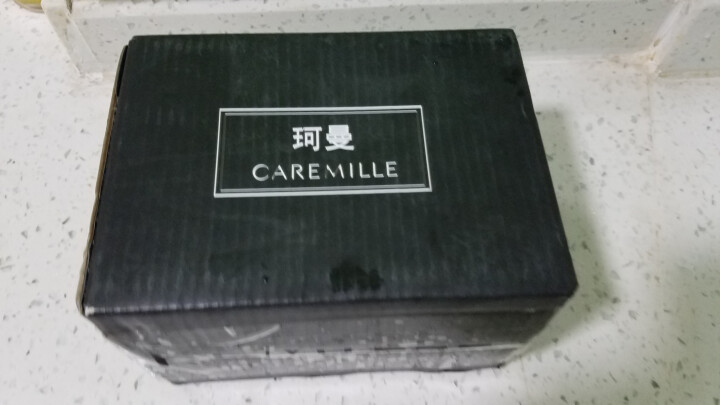 珂曼（CAREMILLE） 珂曼光润妆前乳隔离保湿遮瑕隐藏毛孔持久补水打底控油2色可选 香草色怎么样，好用吗，口碑，心得，评价，试用报告,第2张