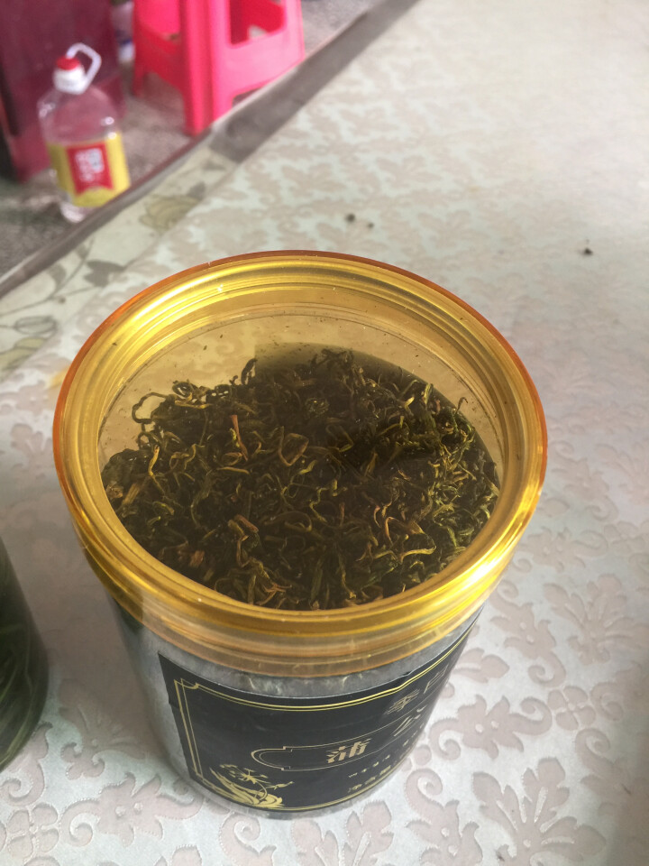 【首件28元】季白 茶叶 花草茶 蒲公英茶花茶 婆婆丁蒲公英根叶茶 75g/罐怎么样，好用吗，口碑，心得，评价，试用报告,第4张