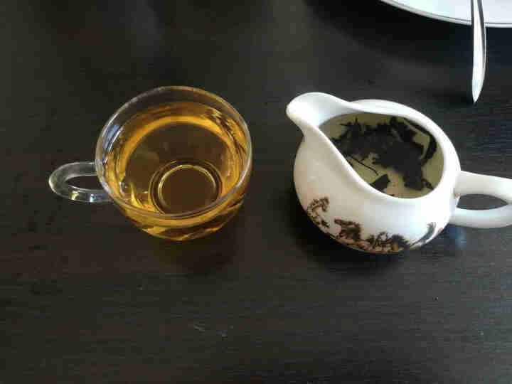 安化黑茶湖南正宗黑茶小铁罐茶叶金花茯砖古法千两黑砖天尖茶组合特产 天尖茶4年陈 120g 铁罐装怎么样，好用吗，口碑，心得，评价，试用报告,第3张