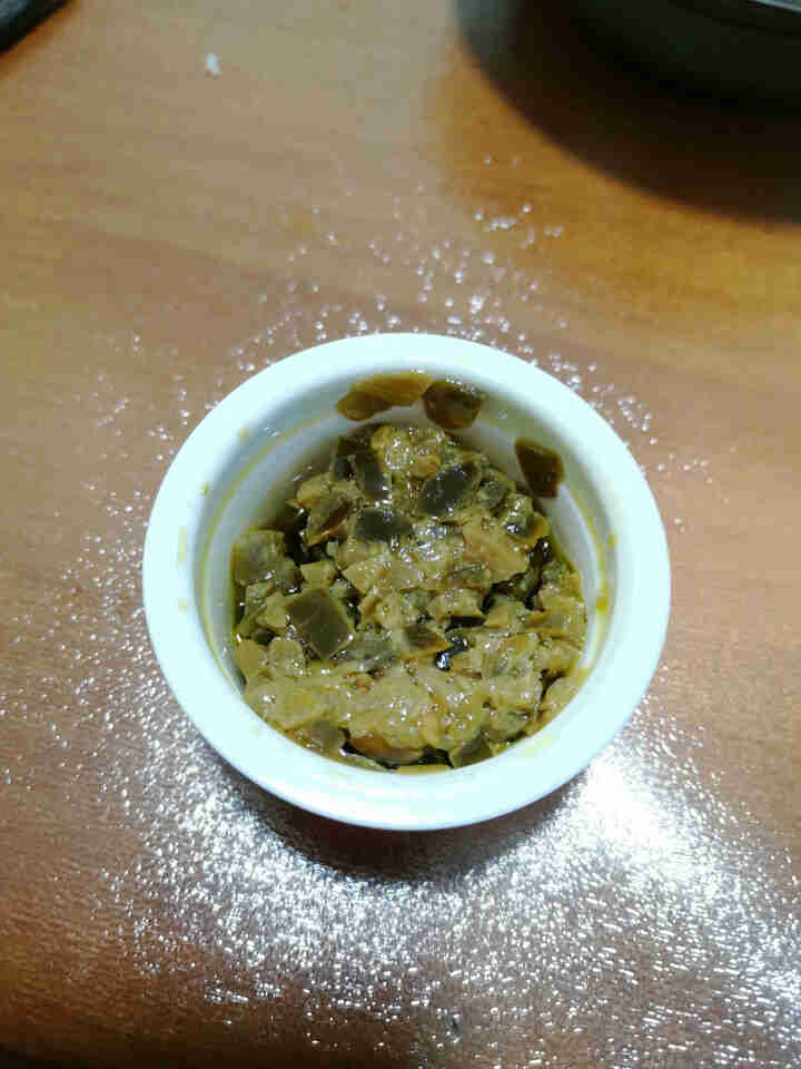 简妹创意简餐便携式果冻杯辣椒酱鲜制香辣凉菜拌饭调味下饭剁椒酱33g×6杯 经典鲜辣6杯装怎么样，好用吗，口碑，心得，评价，试用报告,第4张