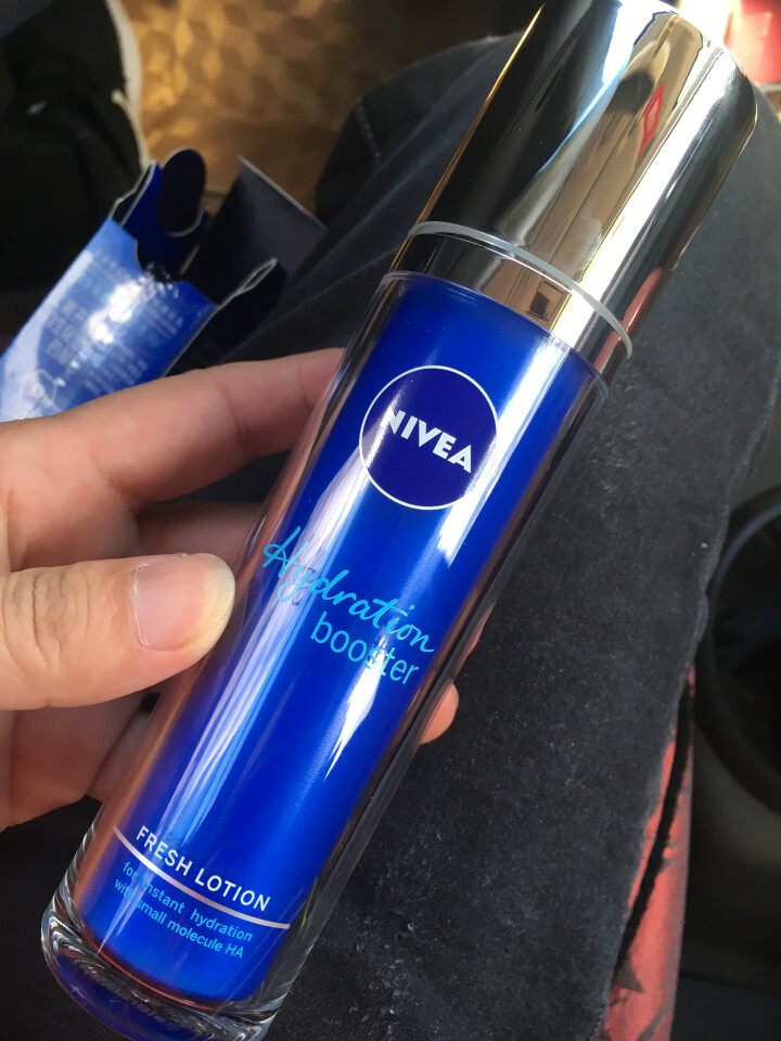 妮维雅(NIVEA)肌源水弹保湿清润乳75ml(女士乳液 补水保湿 有效锁水）怎么样，好用吗，口碑，心得，评价，试用报告,第4张