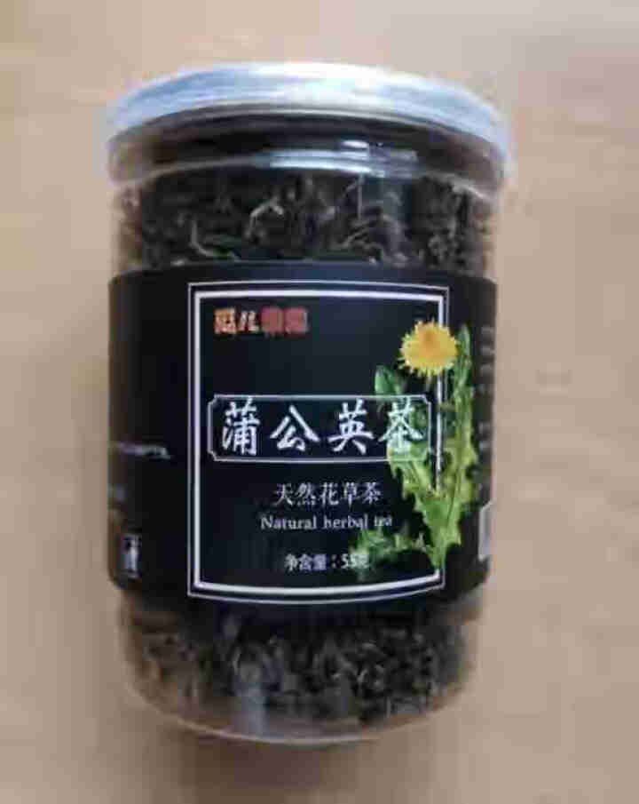 蒲公英茶 野生散装 婆婆丁花草茶叶怎么样，好用吗，口碑，心得，评价，试用报告,第2张