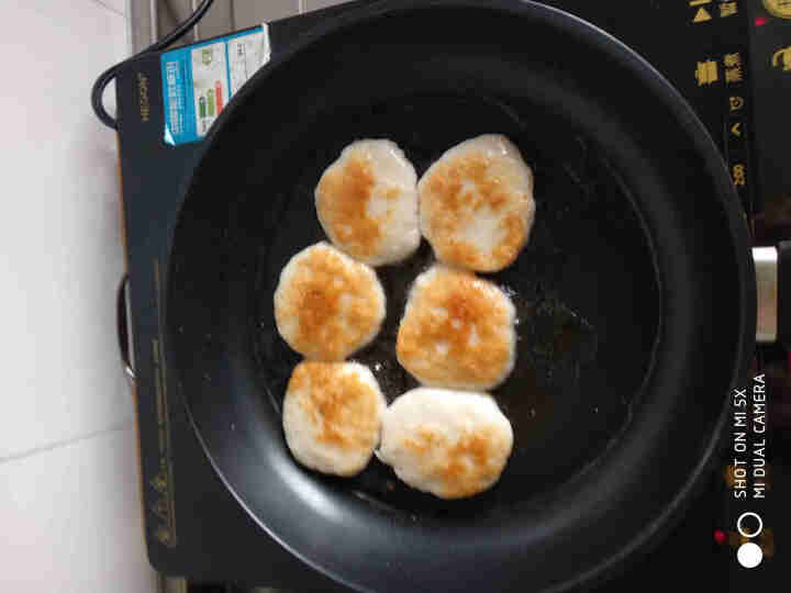 一丸一世界 正宗潮汕 手打墨鱼饼手打潮汕风味 海鲜饼鱼饼 烧烤 火锅食材 潮汕美食可批发送礼 正宗潮汕墨鱼饼500g（普通透明袋装）怎么样，好用吗，口碑，心得，,第3张