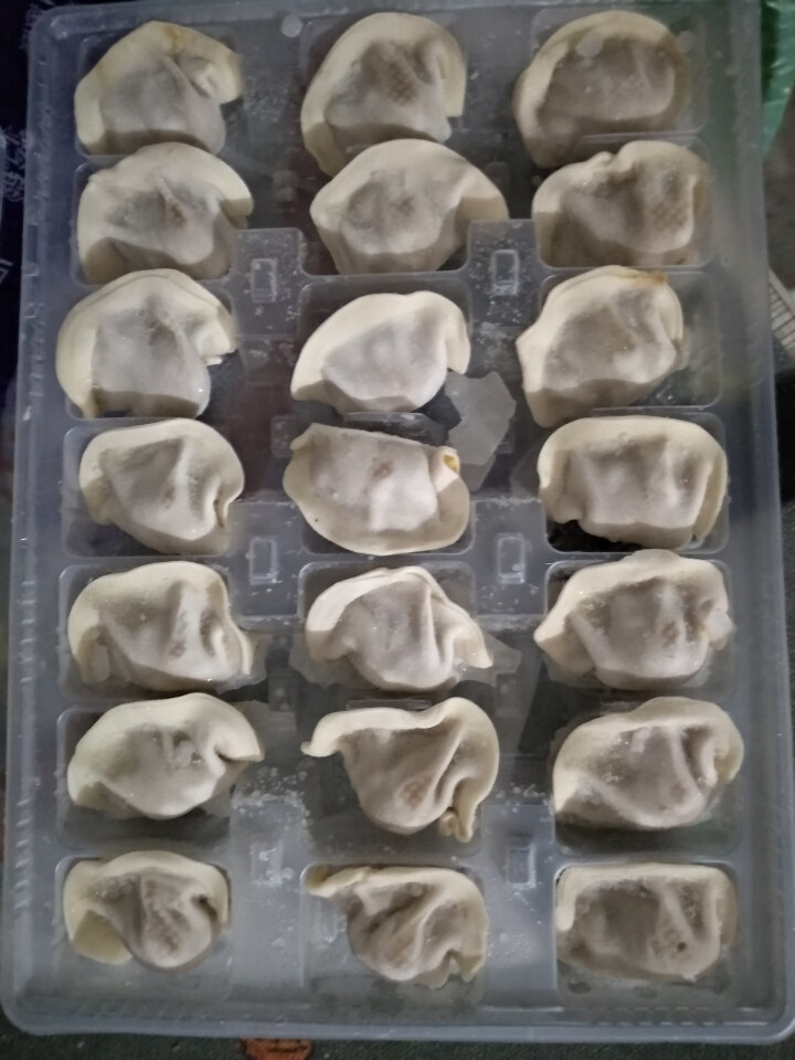 三全 状元水饺 玉米蔬菜猪肉口味 702g （42只）怎么样，好用吗，口碑，心得，评价，试用报告,第2张