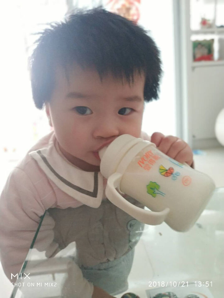 君乐宝(JUNLEBAO)乐臻幼儿配方奶粉3段（12,第4张