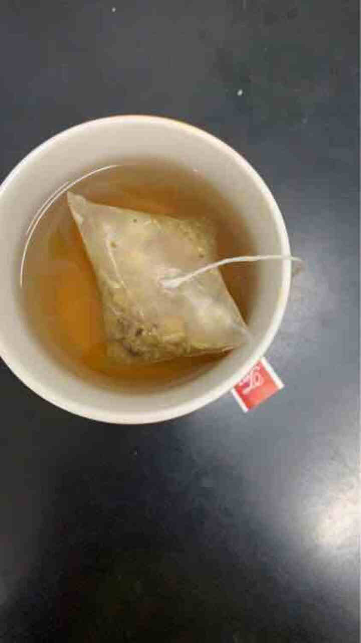 佰草汇 桂花雪梨茶润喉茶教师 润嗓子的茶组合清润护嗓袋泡花草茶80克/盒怎么样，好用吗，口碑，心得，评价，试用报告,第4张