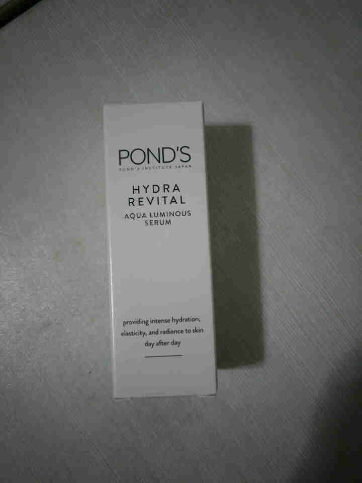 旁氏(POND'S)水润盈泽系列米萃养肤原液精华露30ml  精华液 烟酰胺添加 补水保湿 玻尿酸 清爽 收缩毛孔怎么样，好用吗，口碑，心得，评价，试用报告,第2张