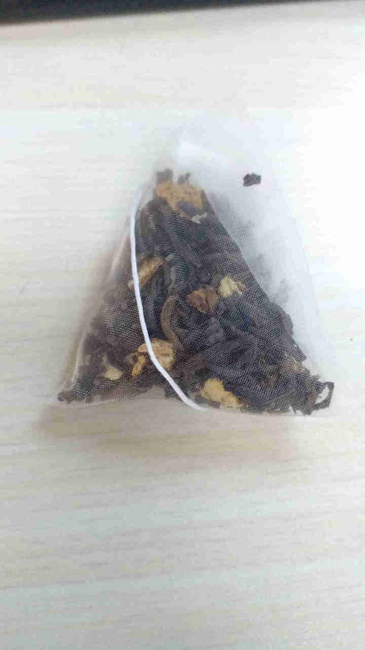 恒印 袋泡茶 陈皮普洱茶叶 办公室休闲下午茶 原叶独立茶包  旅行方便携带花果茶 单盒/3g*7袋（加送一袋试饮）怎么样，好用吗，口碑，心得，评价，试用报告,第3张