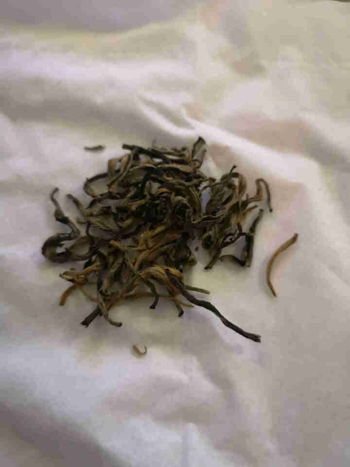 叶有缘茶叶 云南凤庆滇红茶 金芽功夫红茶蜜香古树茶10克装 10克怎么样，好用吗，口碑，心得，评价，试用报告,第3张