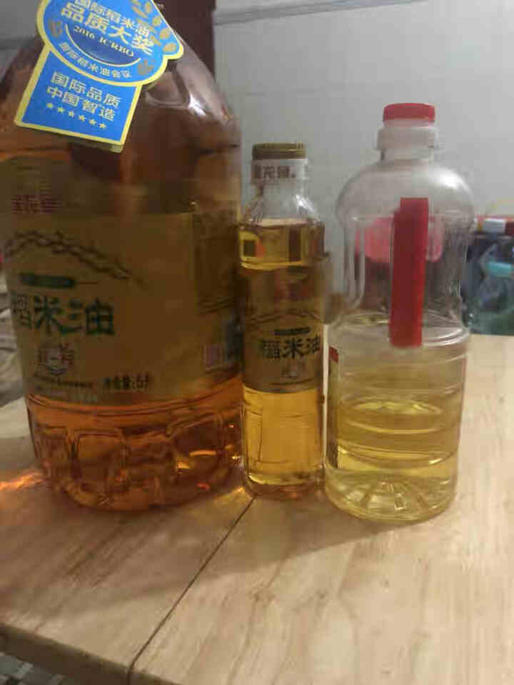 金龙鱼 食用油 双一万 谷维多稻米油5L怎么样，好用吗，口碑，心得，评价，试用报告,第2张