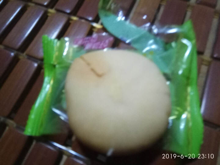 宝莎 绿豆饼红豆饼500g散装整箱独立包装早餐面包网红零食馅饼绿豆糕点心酥饼饼干早点美食小吃批发 （500g绿豆饼）怎么样，好用吗，口碑，心得，评价，试用报告,第3张