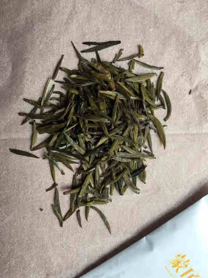 【买一送二】2018年蒙顶山茶黄茶高山茶叶蒙顶黄芽80g铁盒装怎么样，好用吗，口碑，心得，评价，试用报告,第4张