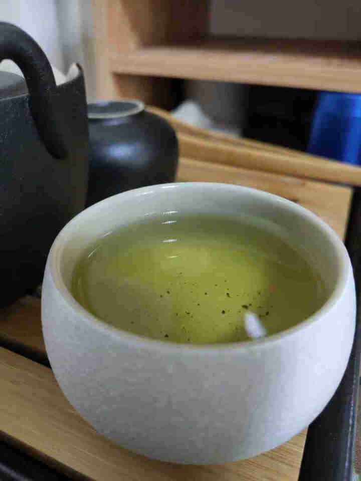 森舟茶叶旗舰店 2019春茶清香型铁观音安溪兰花香茶叶罐装高山乌龙茶42g怎么样，好用吗，口碑，心得，评价，试用报告,第4张